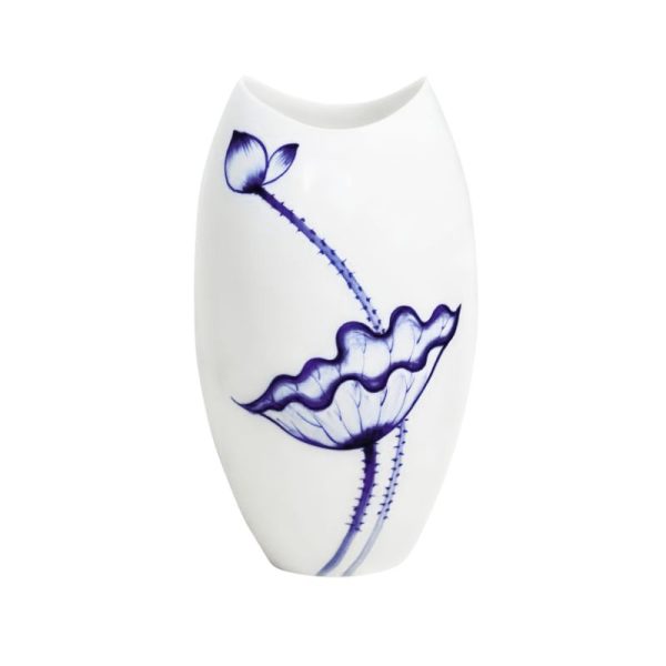 Bình hoa gốm sứ BHGS13