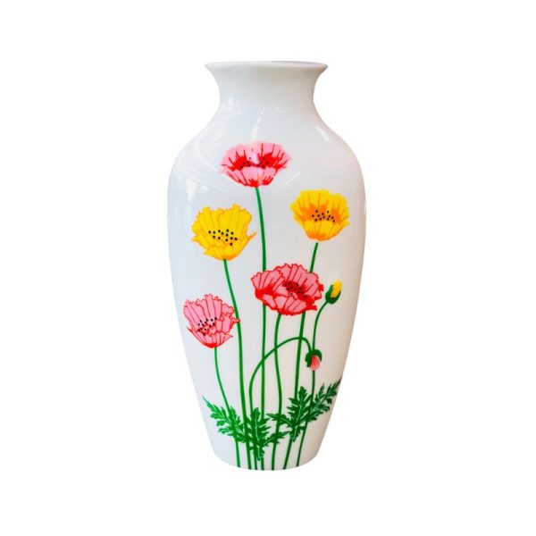 Bình hoa gốm sứ BHGS26