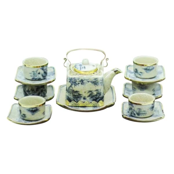 Bộ ấm trà BAT24