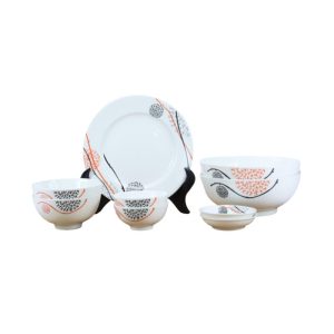 Bộ đồ ăn gốm sứ BDA2