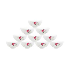 Bộ đồ ăn gốm sứ BDA4