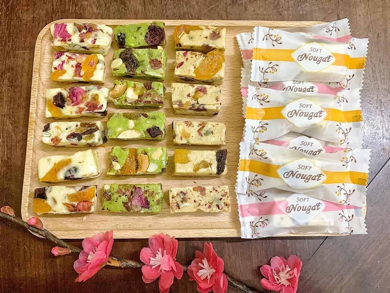 Bánh kẹo homemade Bánh kẹo homemade