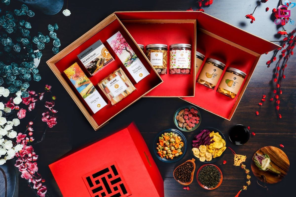 Cách chọn quà tặng Tết công ty phù hợp Cách chọn quà tặng Tết công ty phù hợp