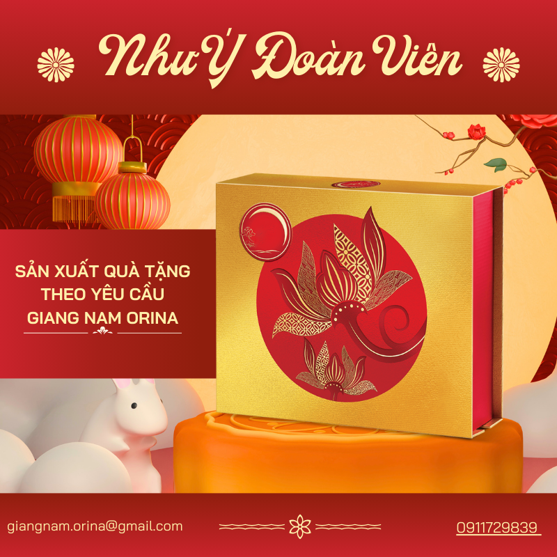 Mua quà tết tặng khách hàng chất lượng tại Giang Nam Orina Mua quà tết tặng khách hàng chất lượng tại Giang Nam Orina