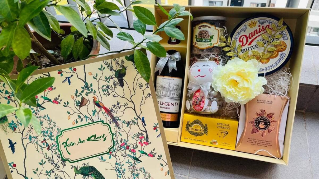 TOP 20 địa điểm mua quà tặng Tết Hà Nội vừa rẻ, vừa chất lượng TOP 20 địa điểm mua quà tặng Tết Hà Nội vừa rẻ, vừa chất lượng