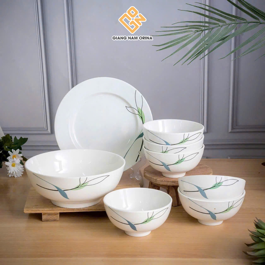 Bộ đồ ăn quà tặng Bộ đồ ăn quà tặng