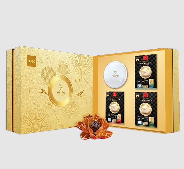 quà tặng yến sào quà tặng yến sào