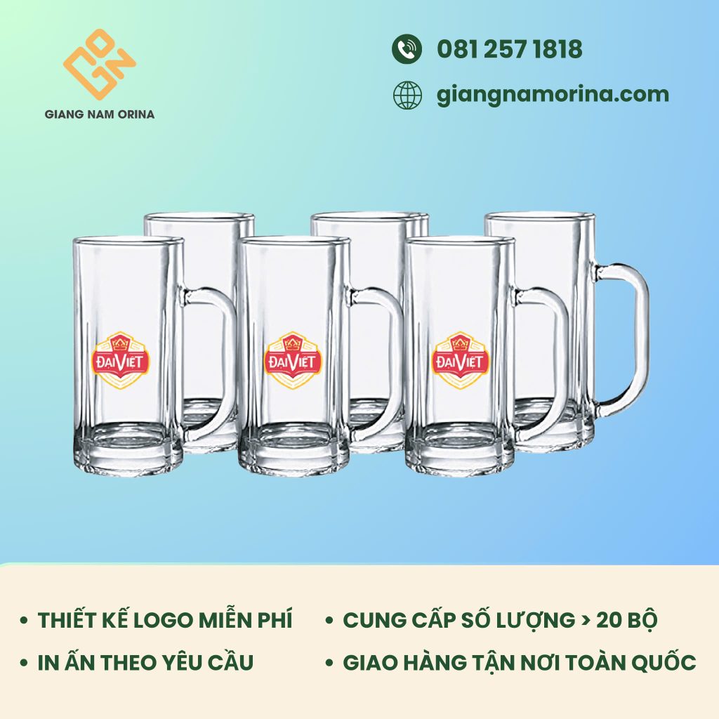 Ly Thủy Tinh Ly Thủy Tinh