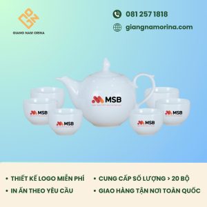 Bộ ấm trà BAT1