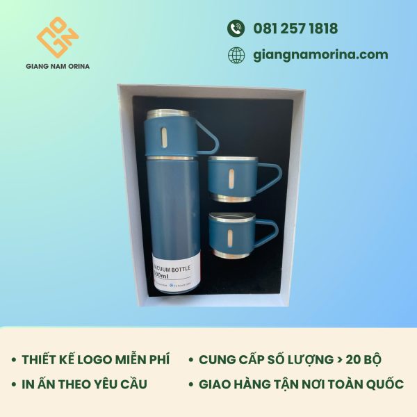 Bình giữ nhiệt MS1