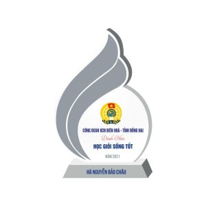 BIỂU TRƯNG THỦY TINH MS1