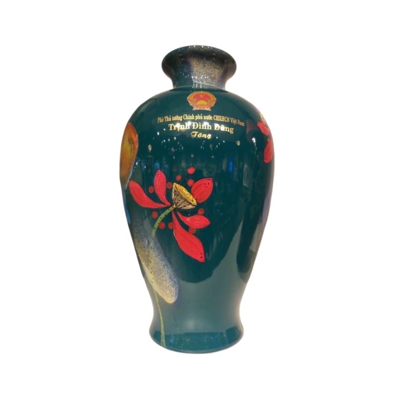 Bình hoa gốm sứ Bình hoa gốm sứ