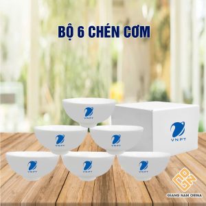 Bộ 6 Chén Cơm