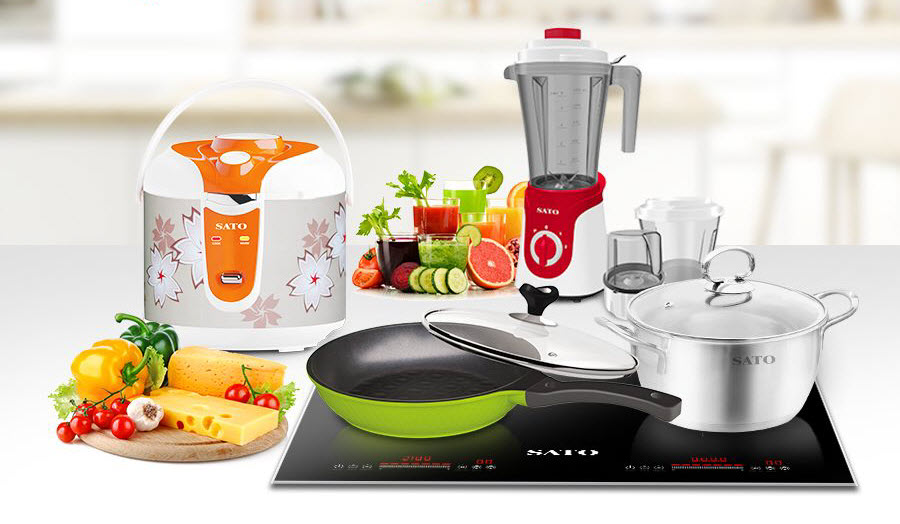 Đồ gia dụng nhà bếp Đồ gia dụng nhà bếp