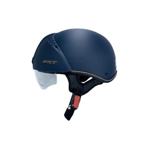 NÓN BẢO HIỂM 1/2 GIẤU KÍNH