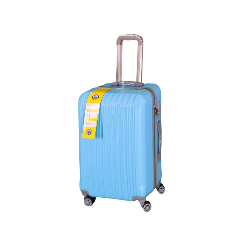 VALI KÉO NHỰA ABS 20 INCH MS3