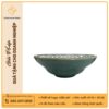 Bát cơm yêu - Bộ bàn ăn men xanh Hoa bèo