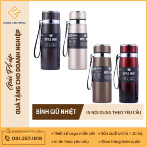 Bình Giữ Nhiệt Bottle Sport