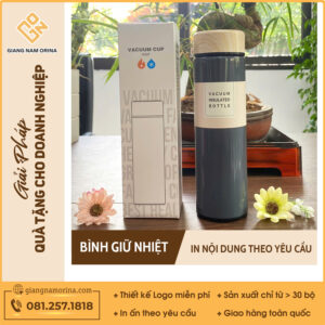 Bình Giữ Nhiệt VACUUM CUP