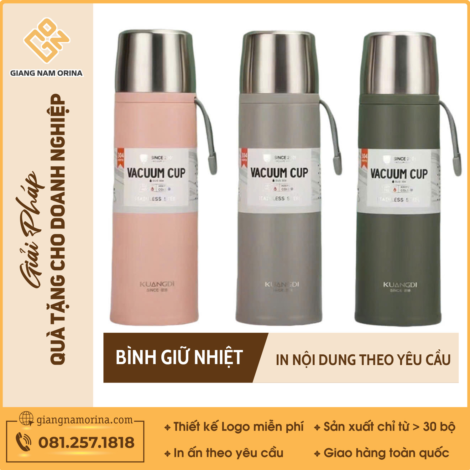 Binh Nuoc Giu Nhiet Kem Coc