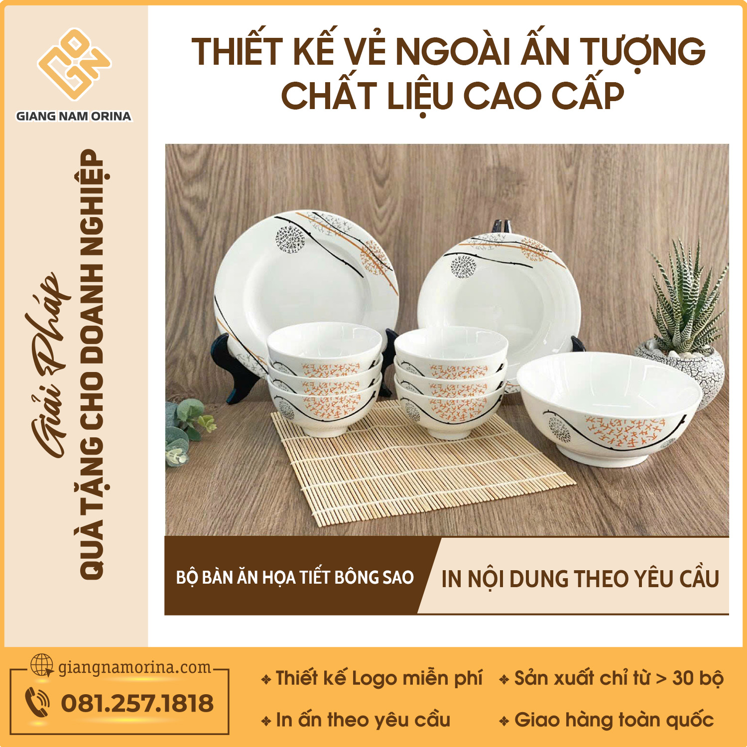 Top 15+ Quà Tặng Ngày Thương Binh Liệt Sĩ 27/7 Ý Nghĩa Và Trang Trọng 6 Bo ban an hoa tiet bong sao