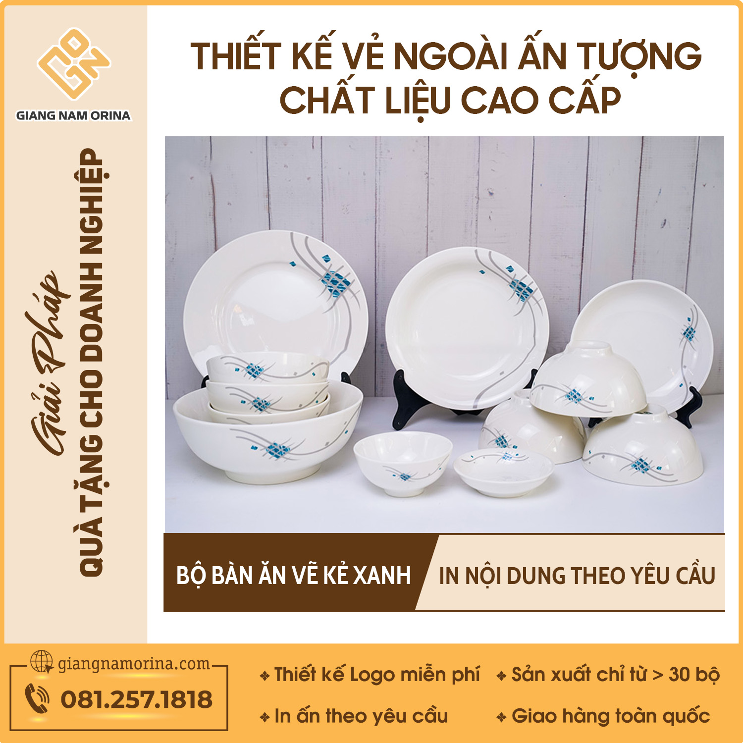 Bo ban an ve ke