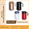 Cốc Giữ Nhiệt Văn Phòng Có Tay 3 Cốc Giữ Nhiệt Văn Phòng Có Tay