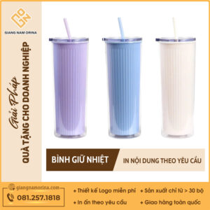 Ly Nhựa 2 Lớp
