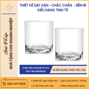 Ly đáy khía Thailand MT 18 9