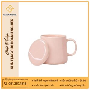 Ly hiện đại quai C có nắp full màu