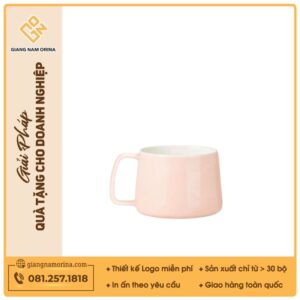 Ly hiện đại quai vuông