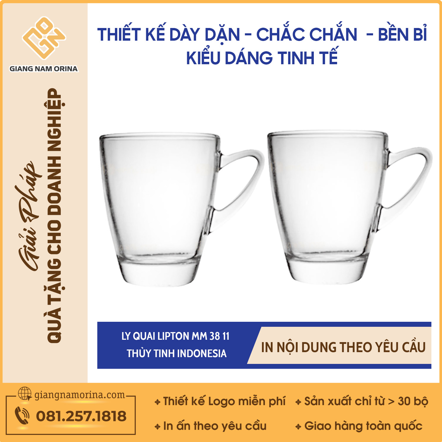 Ly quai Lipton MM 38 11 1 Ly quai Lipton MM 38 11