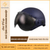 NÓN BẢO HIỂM NỬA ĐẦU 6 3 NÓN BẢO HIỂM NỬA ĐẦU 6