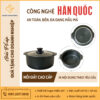 Nồi Đất Kho Tộ DongHwa