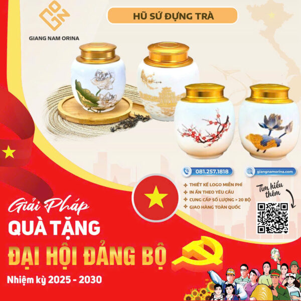 Hủ đựng trà