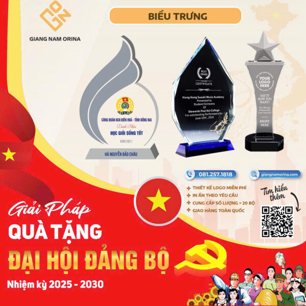 Kỷ niệm chương đại hội