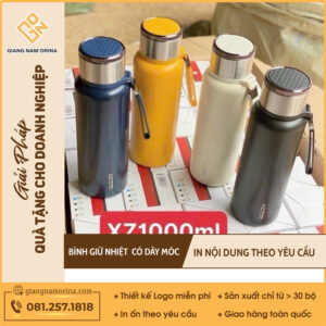Bình Giữ Nhiệt XZ