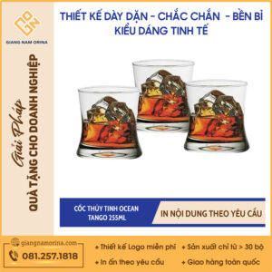 Cốc Thủy Tinh Ocean Tango 255ml