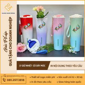 Ly Giữ Nhiệt STARBUCKS