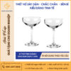 Ly thủy tinh Ocean CONNEXION COUPLE-215ML