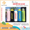 BÌNH Giữ Nhiệt KIỂU DÁNG THỂ THAO