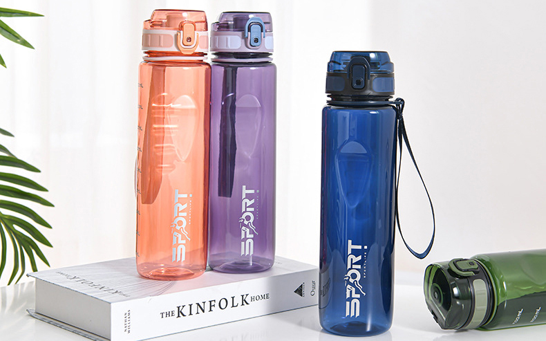 bình nước in logo