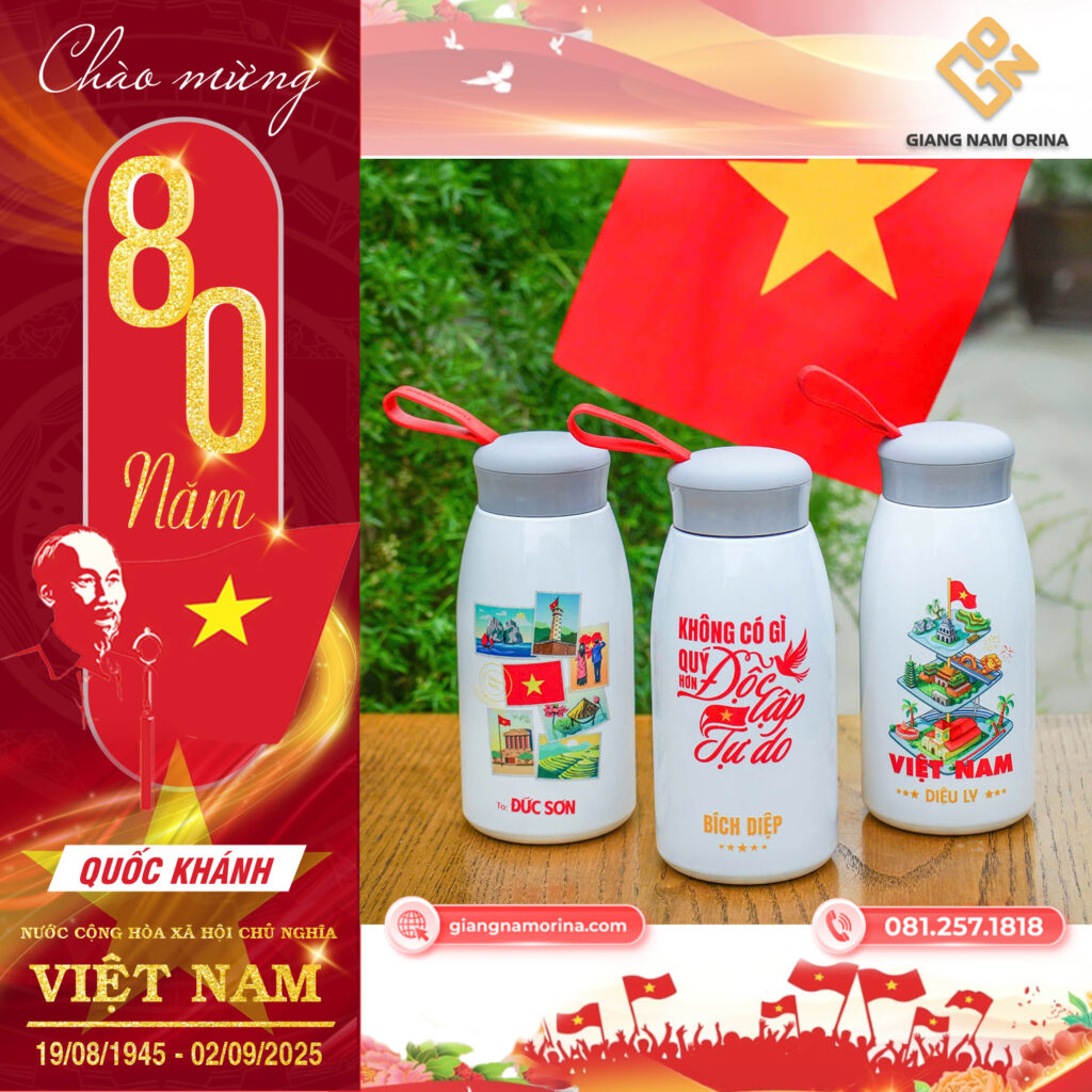 Bình giữ nhiệt
