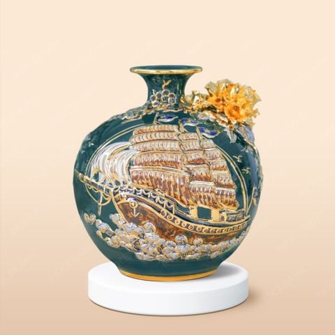 Binh Tai Loc Phu Hop Cho Nguoi Menh Moc 5