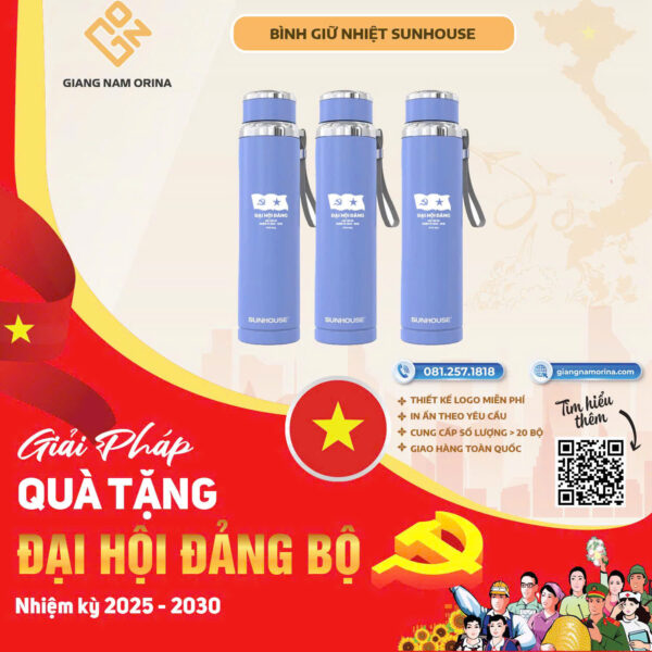 Quà tặng bình giữ nhiệt Quà tặng bình giữ nhiệt