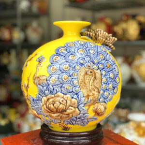 Binh hut loc cong dao dap noi 3