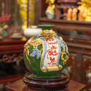 Binh hut tai loc Phat Tai Phat Loc dap noi 2