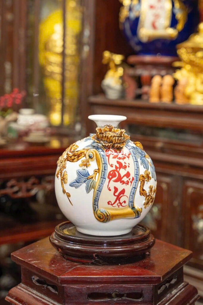 Hướng dẫn cách bài trí bình hút tài lộc để thu hút vượng khí tối đa