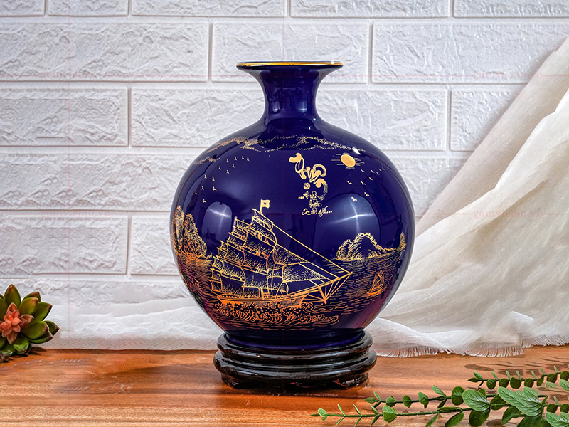 Bình hút lộc thuận buồm