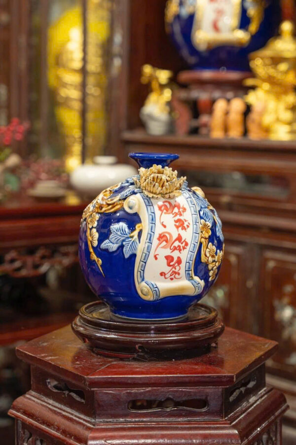 Bình hút lộc Phát Tài Phát Lộc